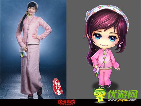 歡瑞游戲《活色生香》布局粉絲市場(chǎng) 億級(jí)用戶(hù)奠定國(guó)民基石