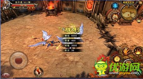 巔峰競(jìng)技場(chǎng)降臨《三國戰(zhàn)神》新版本今日上線