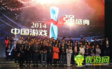 游戲十強誕生《狂斬三國2》獲原創(chuàng)移動單機游戲獎
