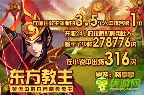 龍姑娘是最愛(ài)! 《大俠別囂張》公測(cè)任性播報(bào)