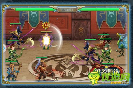 國(guó)民清新卡牌巨作《勇者馴龍》六大星座陣型全面解析