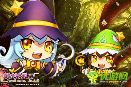 美美女兒陪你過(guò)圣誕《美少女夢(mèng)工廠》內(nèi)測(cè)即將開(kāi)啟