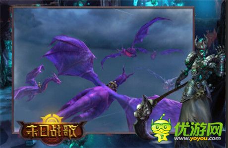 3D動作手游大作《末日戰(zhàn)歌》今日開啟刪檔測試