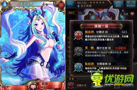 治愈你の心靈《血族》妹子團全解析