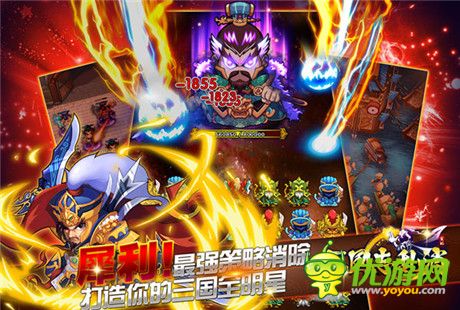 錦囊妙計《三國志亂消》武學(xué)之法揭秘