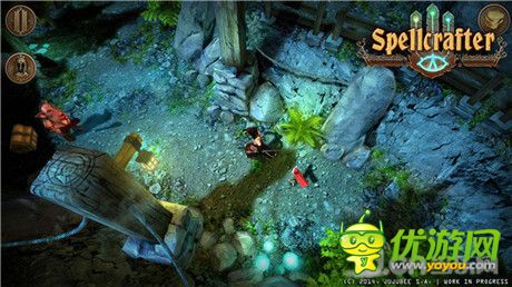  回合制RPG《咒語吟唱者：魔法之路》即將上架移動(dòng)平臺(tái)