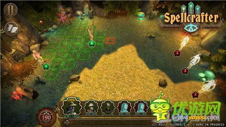  回合制RPG《咒語吟唱者：魔法之路》即將上架移動(dòng)平臺(tái)
