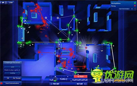深度策略神作《冰封觸點》iPhone版本發(fā)布