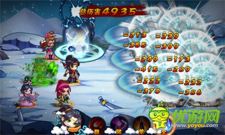 910APP《武松打醬油》評(píng)測(cè)：穿越水滸 掌上傳奇