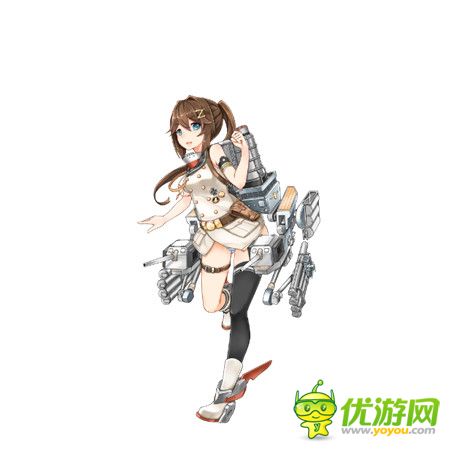 《戰(zhàn)艦少女》德系驅(qū)逐艦盤點(diǎn)