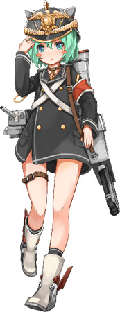 《戰(zhàn)艦少女》德系驅(qū)逐艦盤點(diǎn)