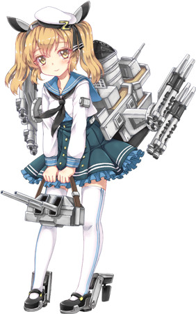 《戰(zhàn)艦少女》德系驅(qū)逐艦盤點(diǎn)
