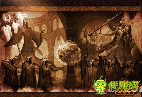 不悔暗黑夢(mèng)歸處《伏魔者》手游版 暗黑背景剖析