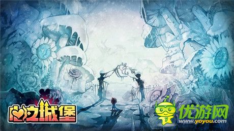 用實力拯救女神《心之城堡》原畫級主線玩法曝光
