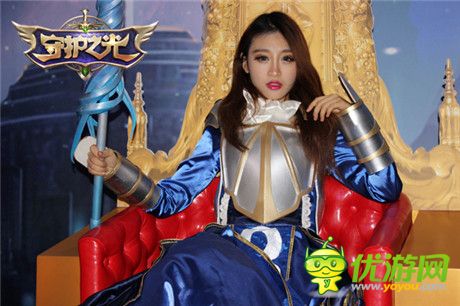 《守護(hù)之光》游戲展稱(chēng)王 安卓測(cè)試順時(shí)而動(dòng)
