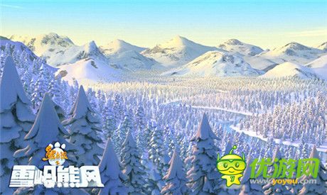 完全劇透!91wan熊出沒之雪嶺熊風同名手游包場提前看電影