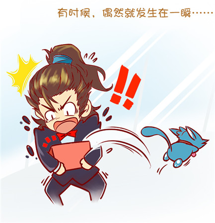 AngelaBaby《無敵喚靈》成長日記(八)——錯過