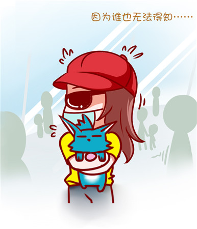 AngelaBaby《無敵喚靈》成長(zhǎng)日記(八)——錯(cuò)過