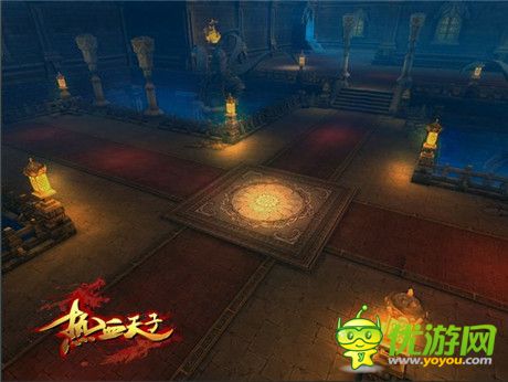全民關注《熱血天子》五大亮點值得期待