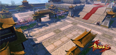 全民關注《熱血天子》五大亮點值得期待